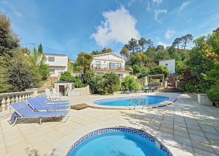 Вилла Rossello With Private Pool *