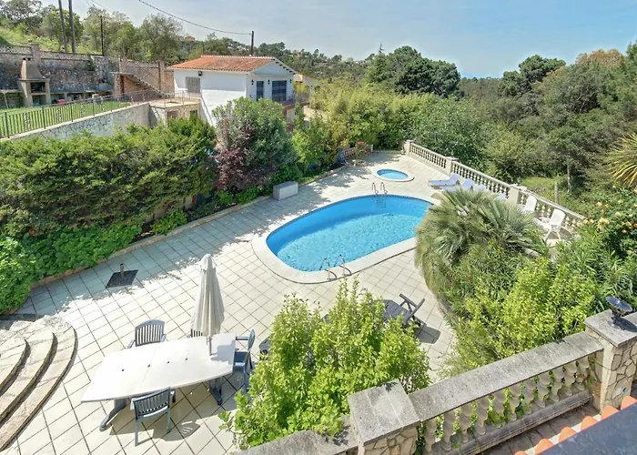 Rossello With Private Pool Вилла Льорет-де-Мар