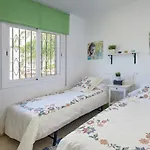 Rossello With Private Pool יורט דה מאר